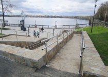 Открытие набережной Верхне-Туринского водохранилища